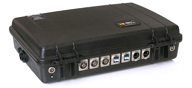 Identical ltd - Fibre Converter