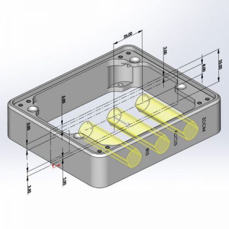 Identical Mechanical Design