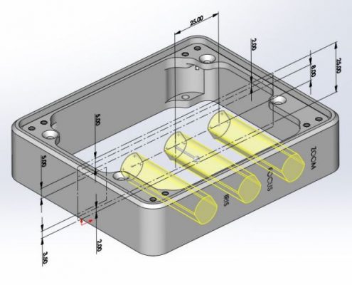 Identical Mechanical Design