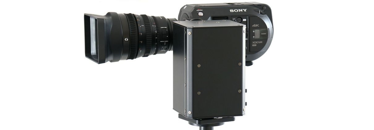 DCS Remote Head with Sony FS7