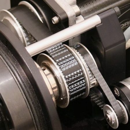 Identical Drivetrain Design