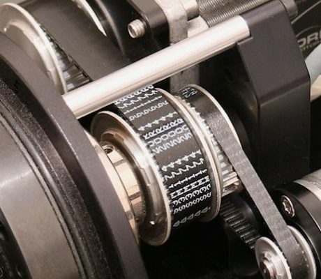 Identical Drivetrain Design