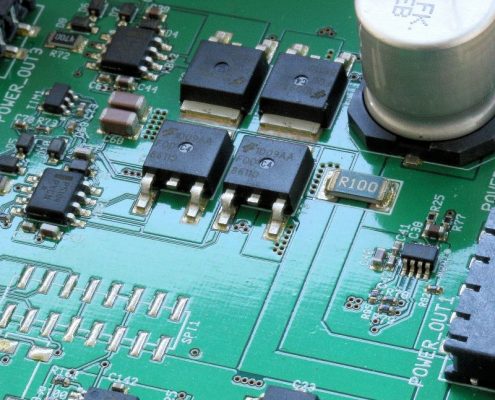 Identical Electronic Design