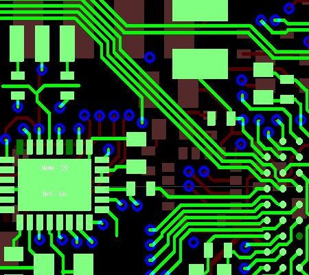 Identical PCB Design