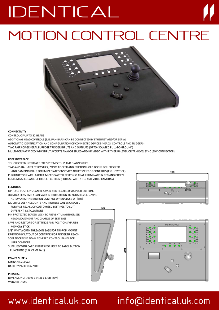 MCC Brochure - Identical