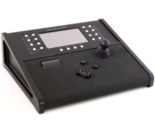 Motion Control Centre