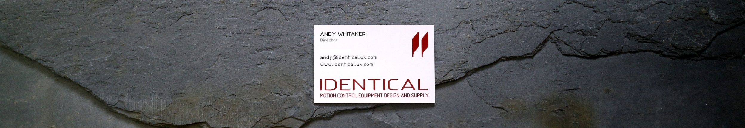 Identical ltd - About